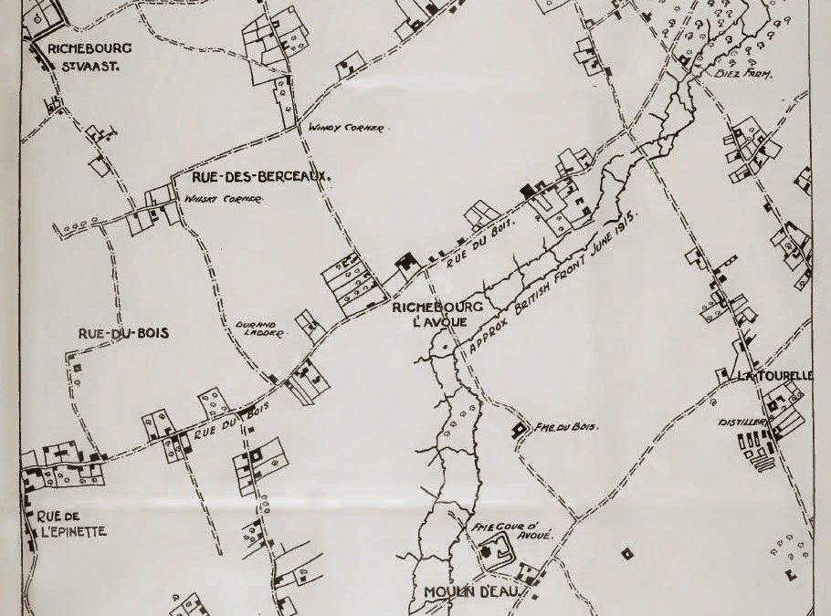 Pte Arthur Ashton (Morton Lincs) – 5th Bn Notts and Derbyshire Regiment (Sherwood Foresters)