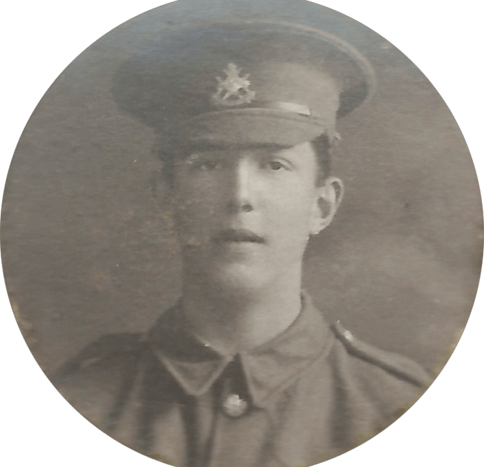 Remembrance – Arthur Ashton