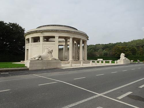 Ploegsteert Memorial 500