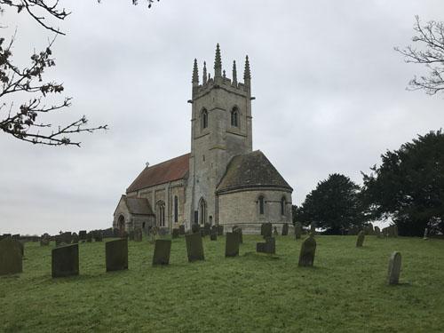 Sempringham Church 500