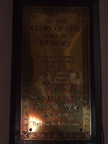 Sempringham Memorial 500