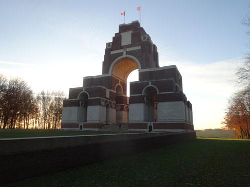 Thiepval Memorial 500