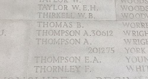 Alfred Thompson 500