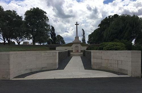 Messines Ridge British Cemetery 500