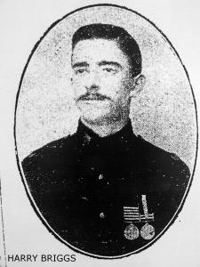 Harry Briggs