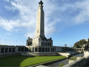 Plymouth Naval Memorial