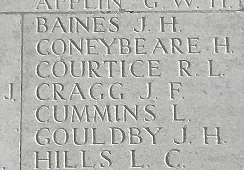 John Francis Cragg 500