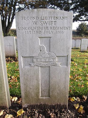 William Swift 500