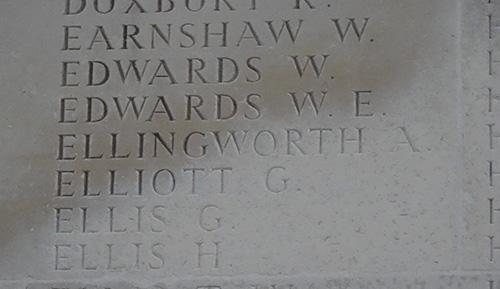 Anthony Ellingworth 500