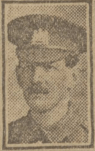 Albert Henry Beecroft 500
