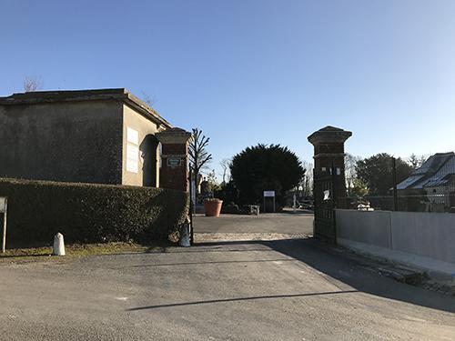 Abbeville Communal Cemetery 500
