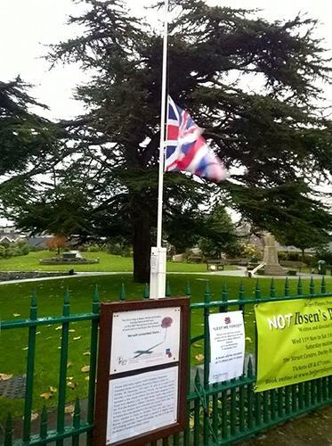 Belper flag