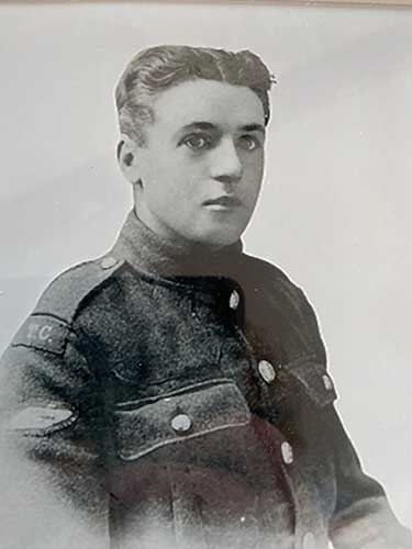 Fred Archer Pic 500