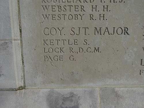 Stephen Kettle 500