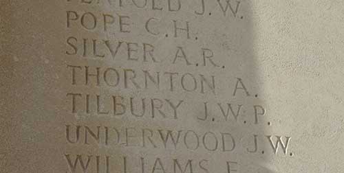 Arthur Thornton 500