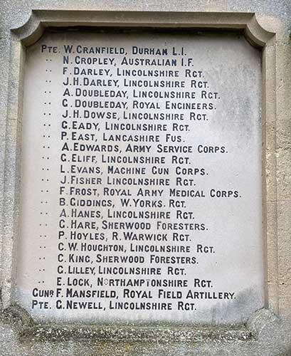 Pinchbeck Memorial 500