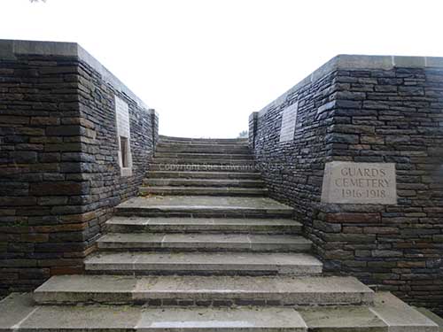 Guards Cemetery 500