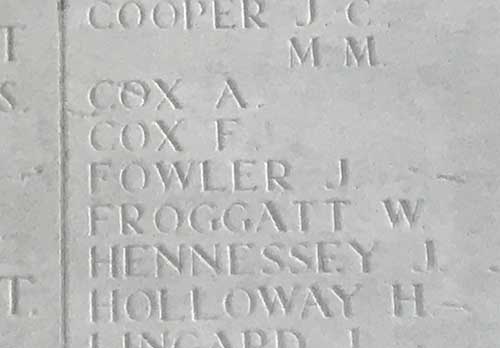 John Fowler 500