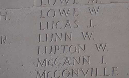 John Willie Lunn 500