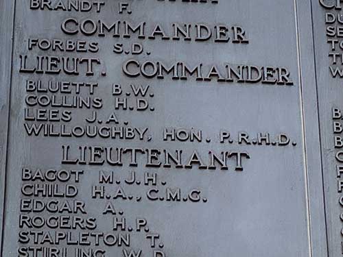 Peter Robert Heathcote Drummond Willoughby 500