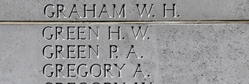 Henry Walter Green 500