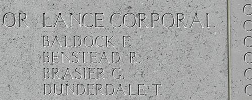 Robert Benstead 500