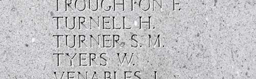 Sidney Muggleston Turner 500