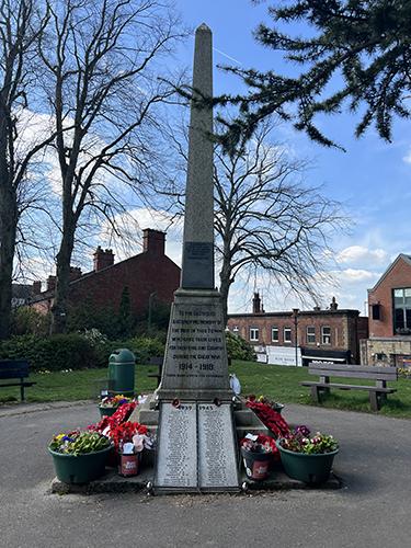 Belper Memorial 500