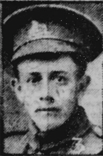 Walter Blankley Harby 500